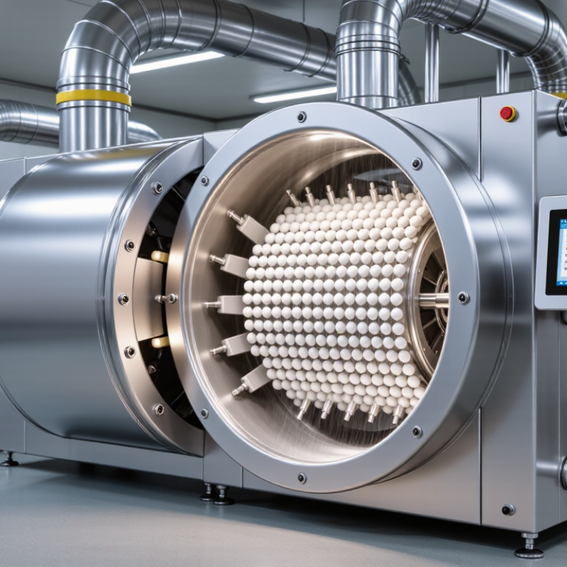 How to Choose a Tablet Film Coating Machine in 2026?