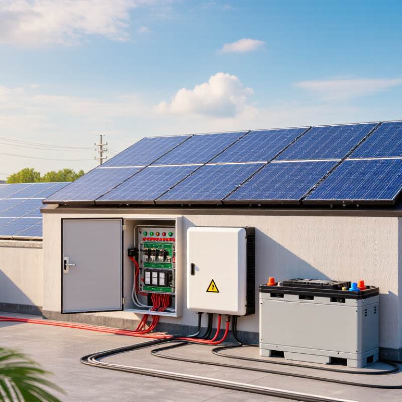 How to Fix a Solar System That Shuts Down Automatically?
