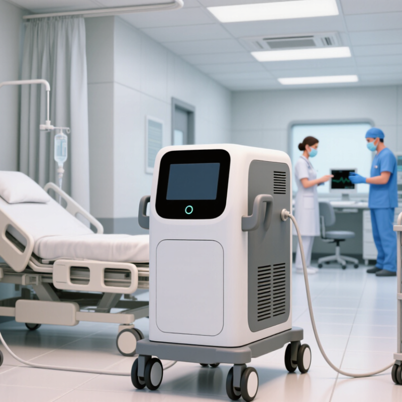 China Best Mobile Medical UPS for Hospitals?