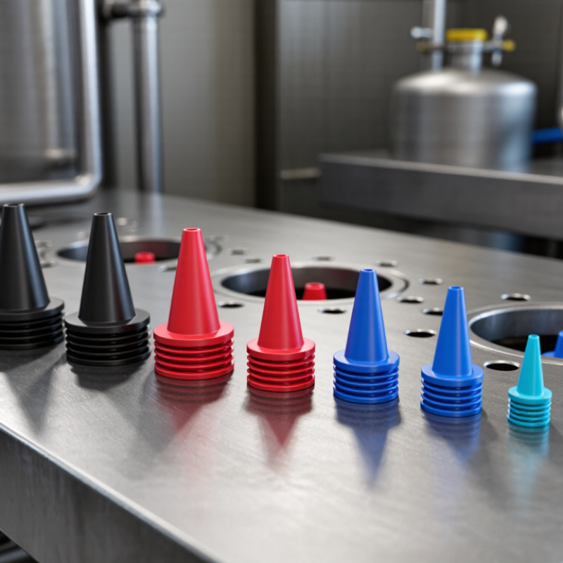 7 Best Tapered Rubber Plugs for Industrial Applications?