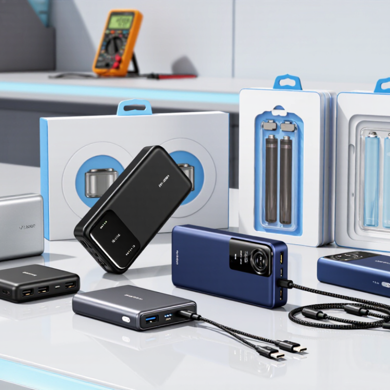 Top Power Bank Charger Suppliers for Global Buyers