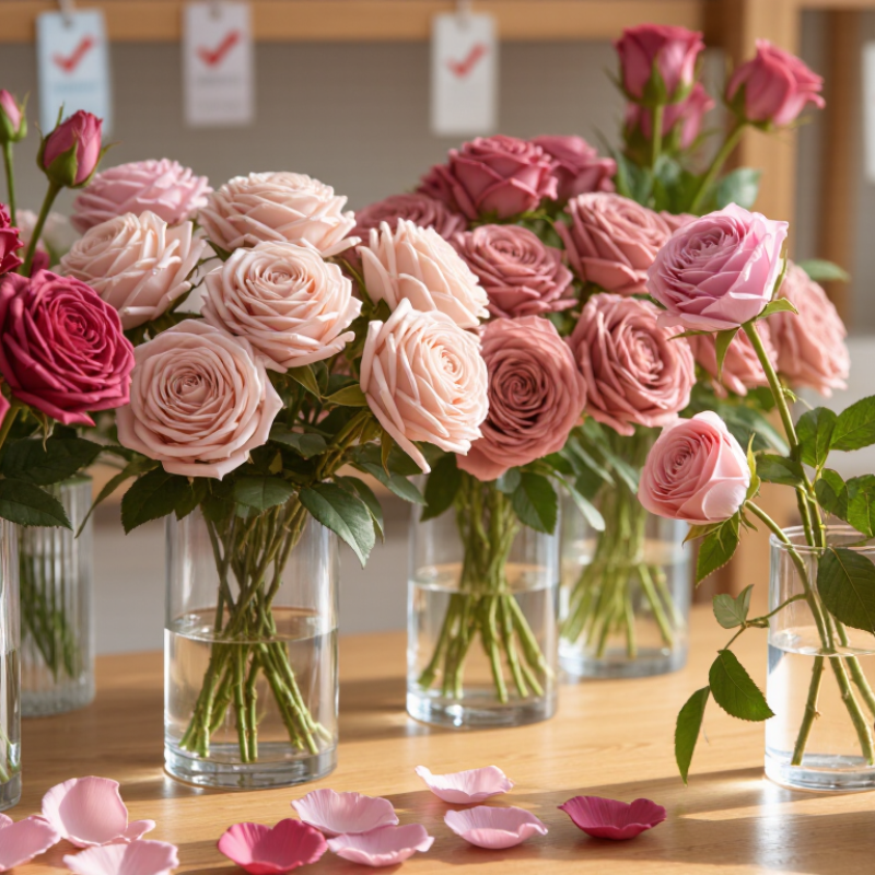China Best Realistic Looking Fake Flowers Wholesale?