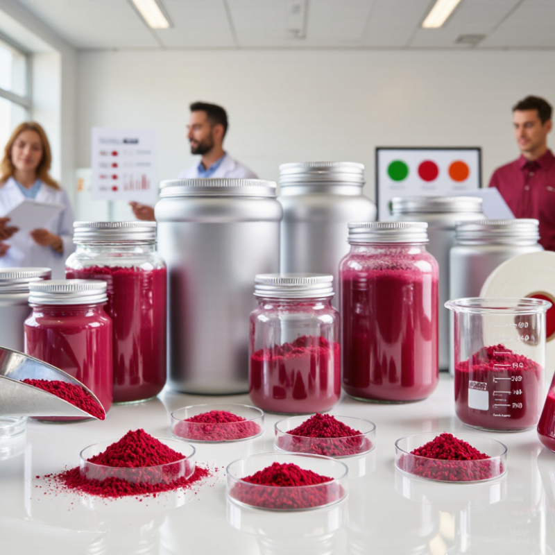 Top Beet Root Juice Powder Suppliers for Global Buyers?
