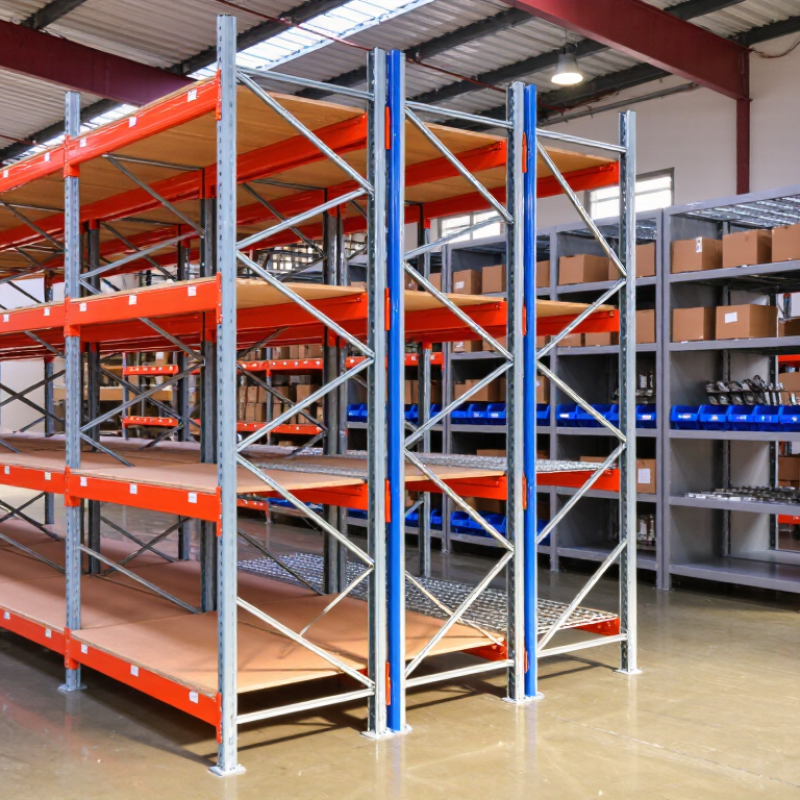 2026 Top Boltless Rivet Rack Types for Global Buyers