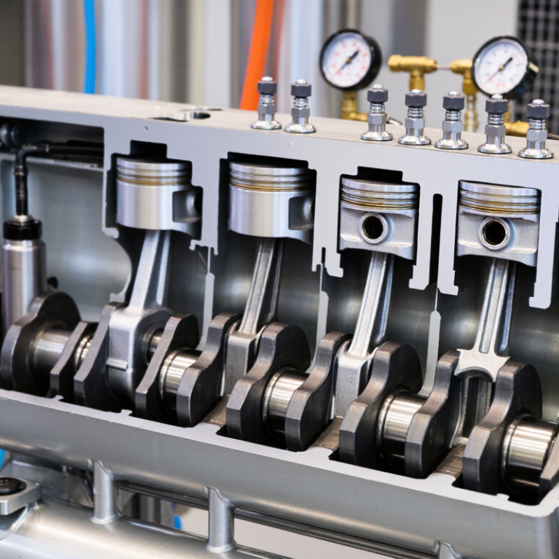 What Is a Piston Compressor and How Does It Work?