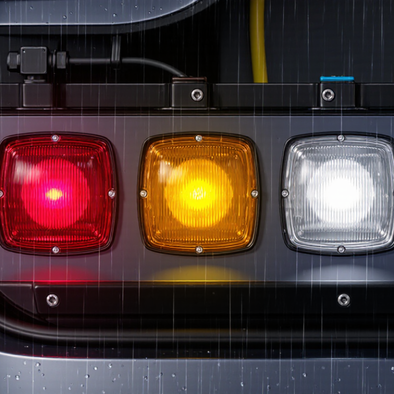 How to Choose LED Stop Turn Tail Lights for Global Sourcing?