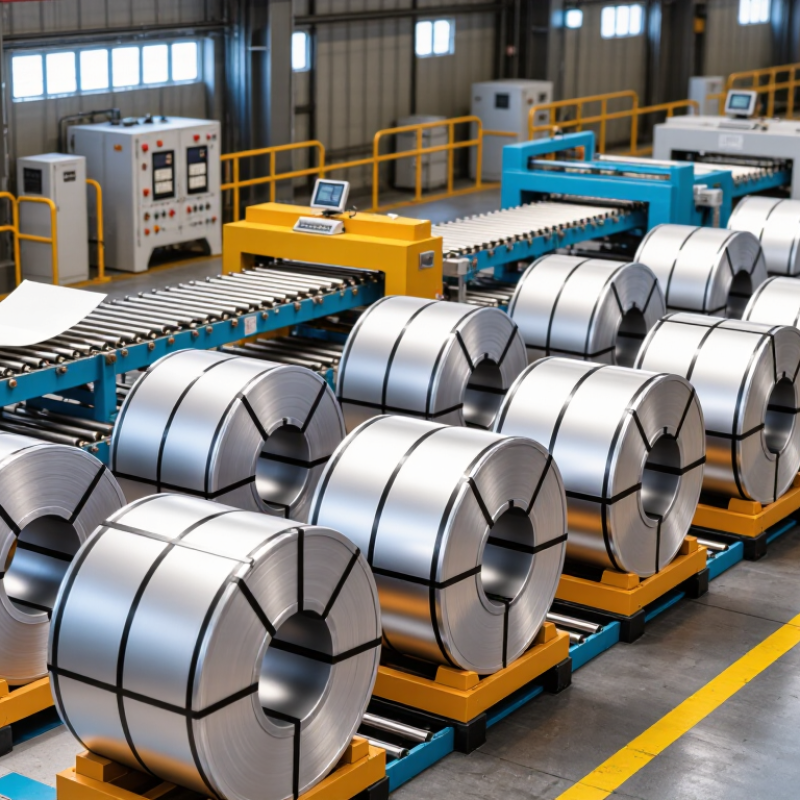 China Top Cold Rolled Steel Strips Suppliers?