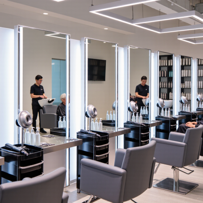 How to Select China Top 10 Salon Products for Commercial Use?