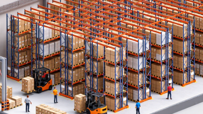 Wat is een palletopslagsysteem en hoe werkt het?
