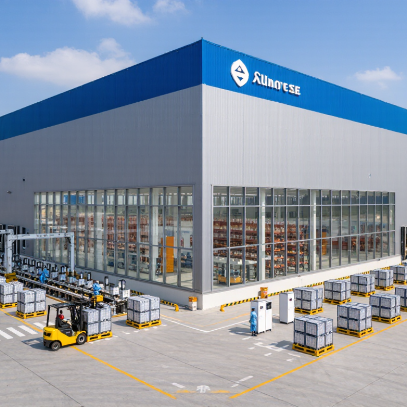 China Top Lithium Battery Manufacturers for Global Buyers