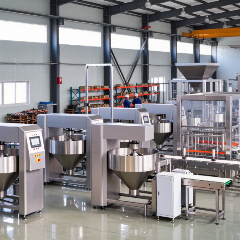 Top Food Processing Machine Manufacturers in China?