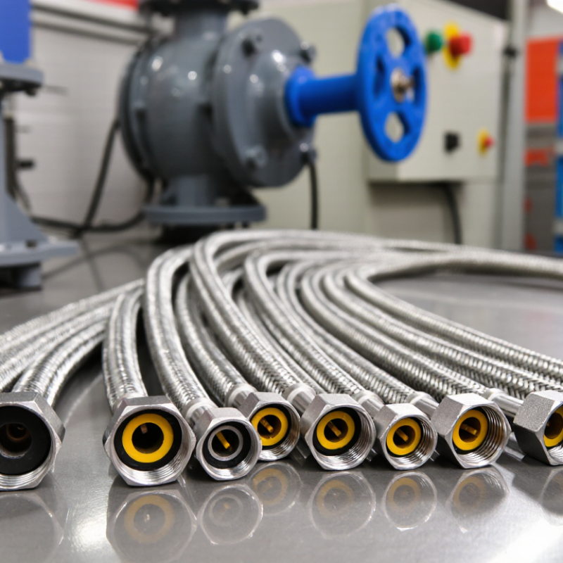 7 Tips for Choosing a Stainless Steel Braided Hose