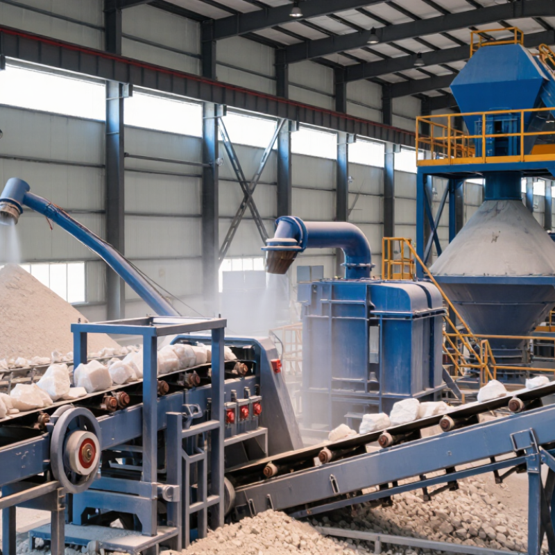 Why Choose a Quartz Crusher for Efficient Processing?