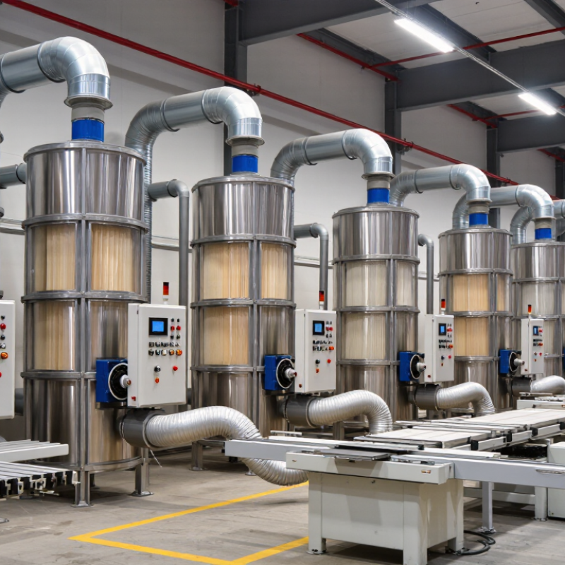 10 Best Automated Dust Collection Systems for Industry