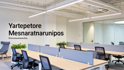 What Is Workplace Furniture and How Do You Source It?