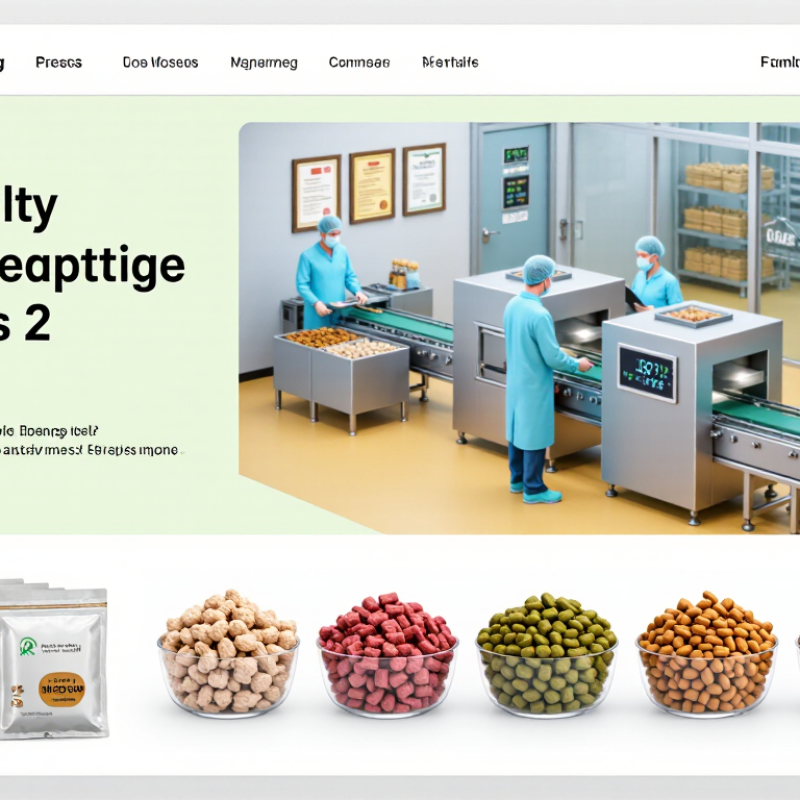 China Top Freeze Dried Dog Food Suppliers?