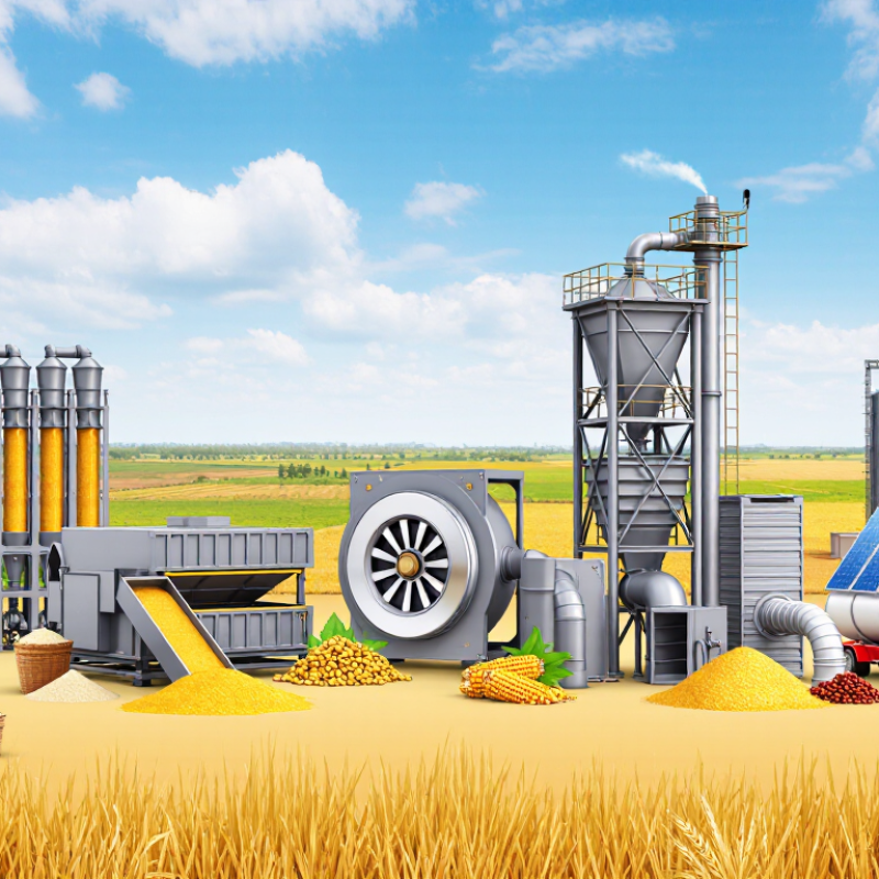 2026 Best Grain Dryer Types for Global Buyers?
