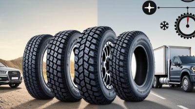 How to Choose Premium All Terrain Tires in 2026?