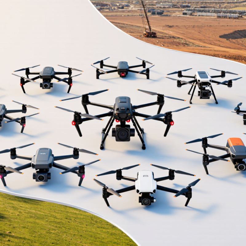 10 Best Drone UAVs for Global Buyers?