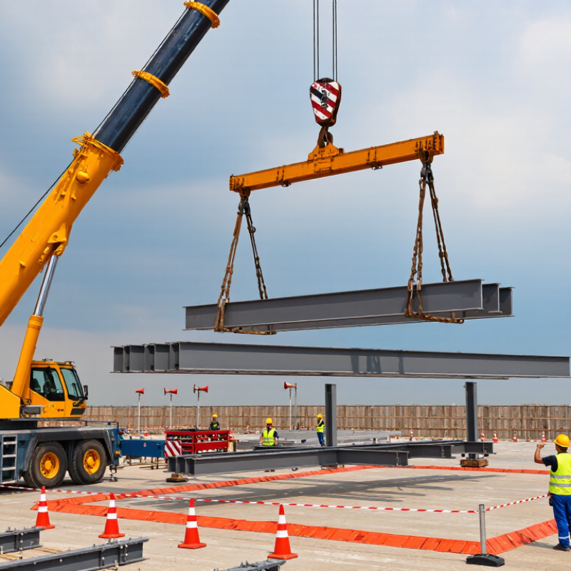 2026 Top Crane Safety Tips How to Prevent Load Swinging?