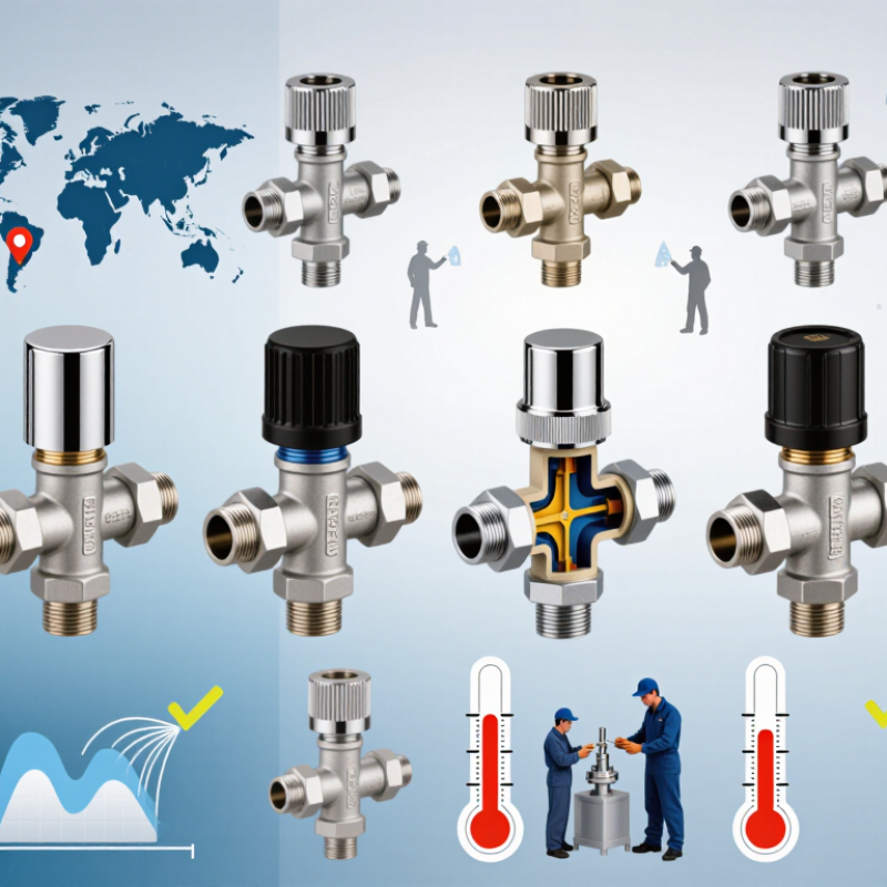 2026 Top TRV Radiator Manufacturers for Global Buyers