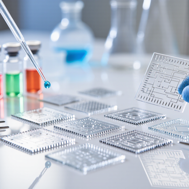 China Top Microfluidic Chips Suppliers for Global Buyers