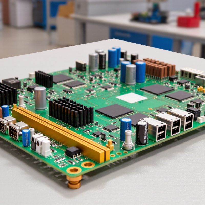 What Is a PCB Assembly Board and How Does It Work?
