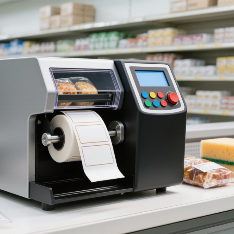 Why Choose an Automatic Price Labelling Machine?