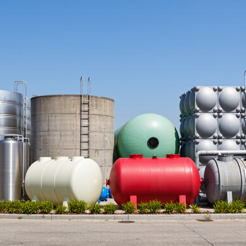 Top 10 Water Supply Tanks for Global Buyers?
