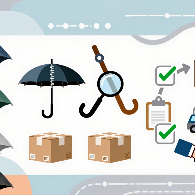 How to Source YH Umbrella for Global Wholesale Buyers?