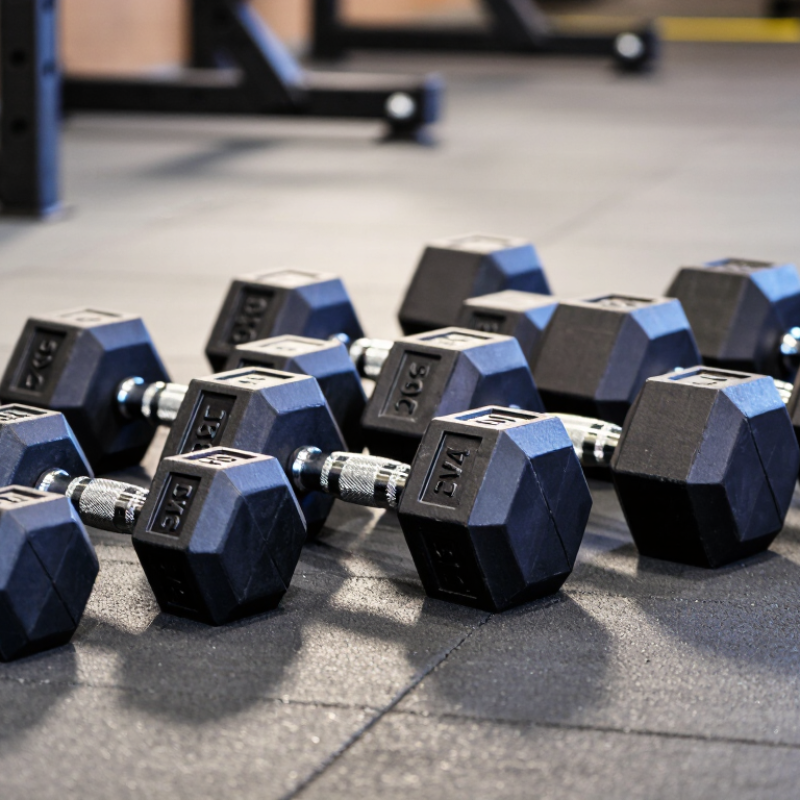 10 Tips for Sourcing Rubber Hex Dumbbells?