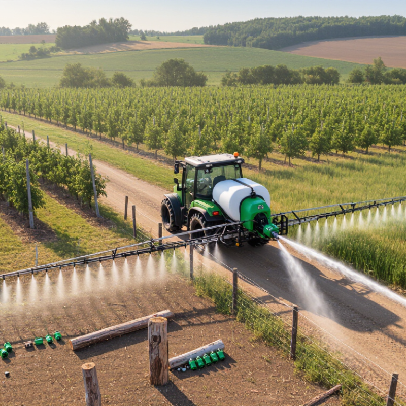 Why Choose a Boomless UTV Sprayer for Global Buying?