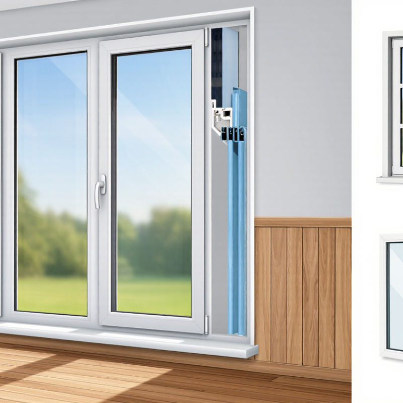 What Are Vinyl Windows and Are They Good?