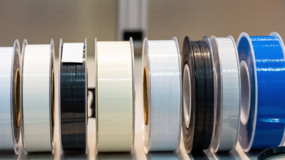Top 10 Thermal Ribbon Roll Suppliers for Global Buyers