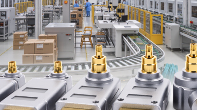China Top 10 HDMI Connector Manufacturers in 2026?