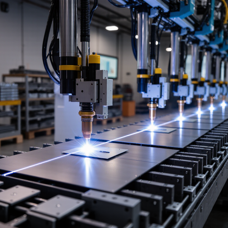 Top 10 Thin Plate Precision Welding Manufacturers Worldwide