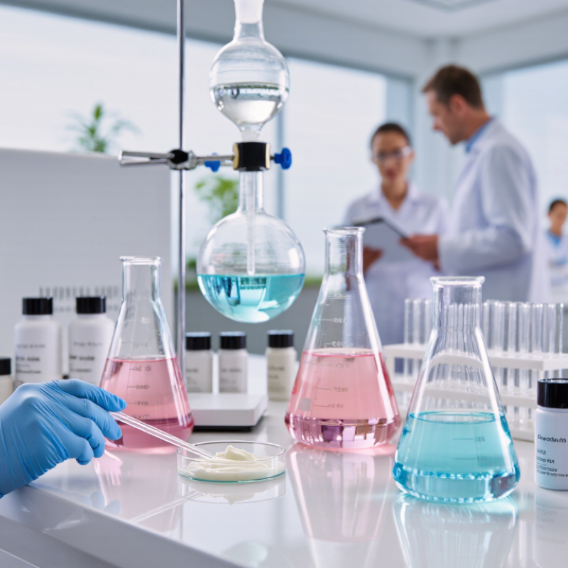 2026 Best Custom Cosmetic Formulation Suppliers?