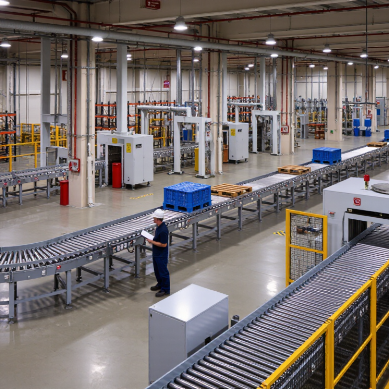 How to Choose Chain Conveyor Systems for Your Business?