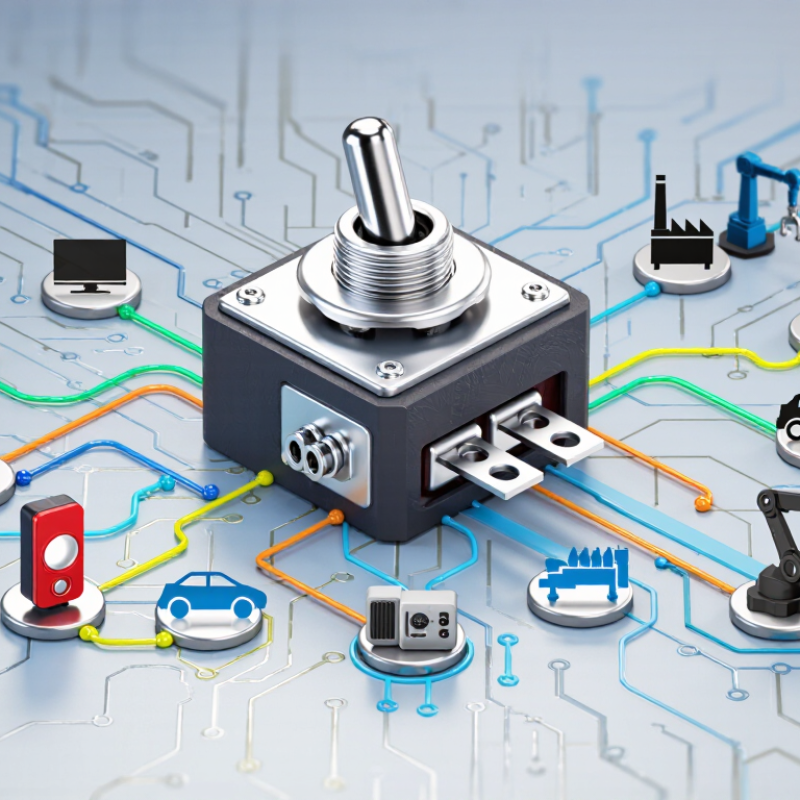 China Top SPDT Micro Switch Manufacturers and Suppliers?