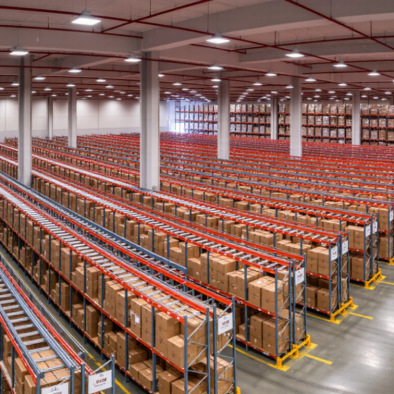 China Top 10 Carton Flow Storage Manufacturers?