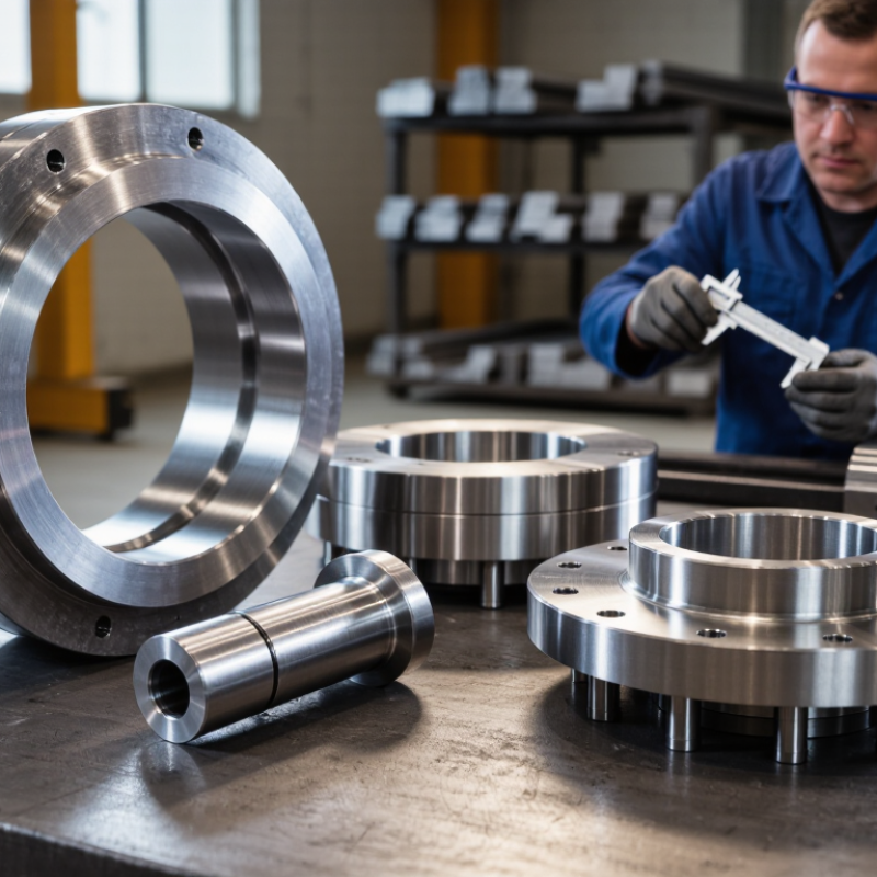 7 Tips for Buying Stainless Steel Forgings?