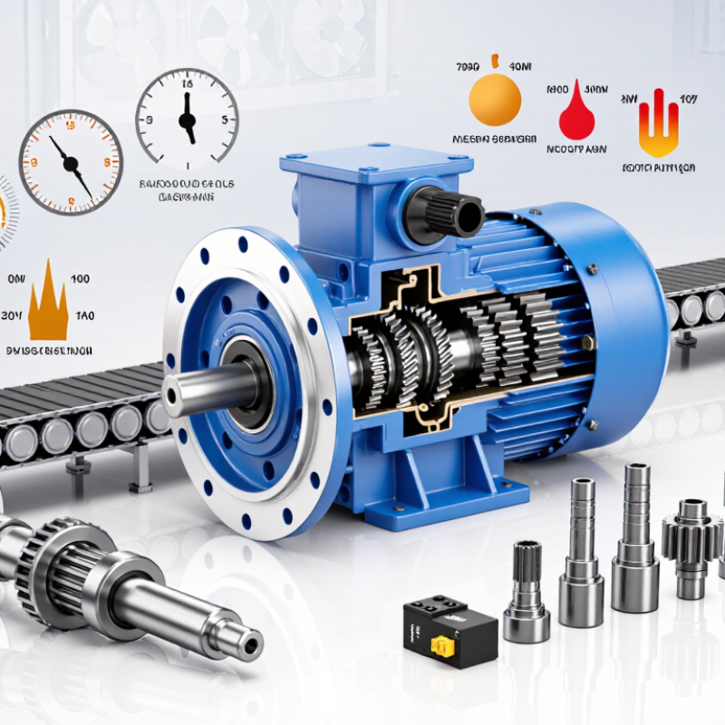 2026 Best Slow Speed Gear Motor for Global Buyers