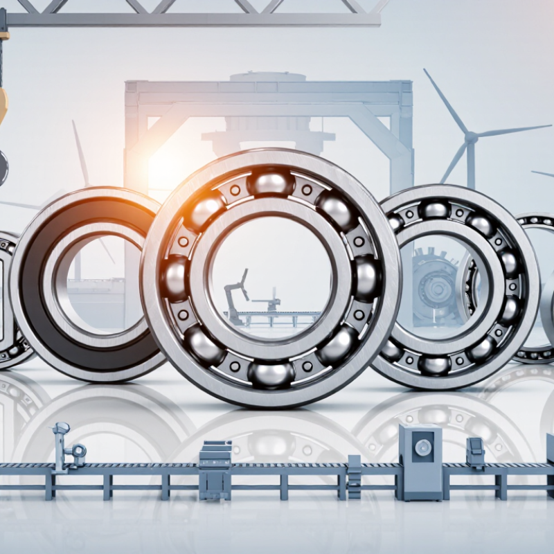 China Best Large Ball Bearings Suppliers?