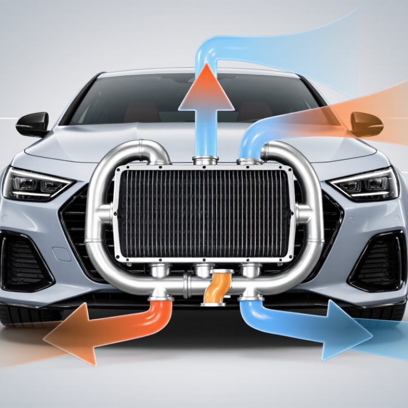 Top Turbo Intercooler Manufacturers Worldwide