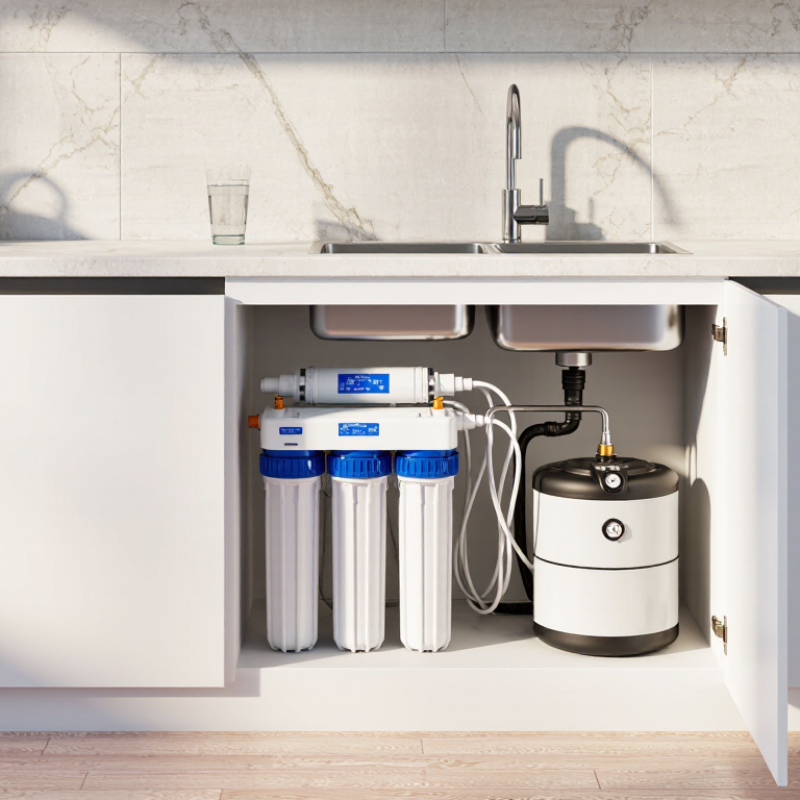 What Is a Water Treatment Plant for Home?