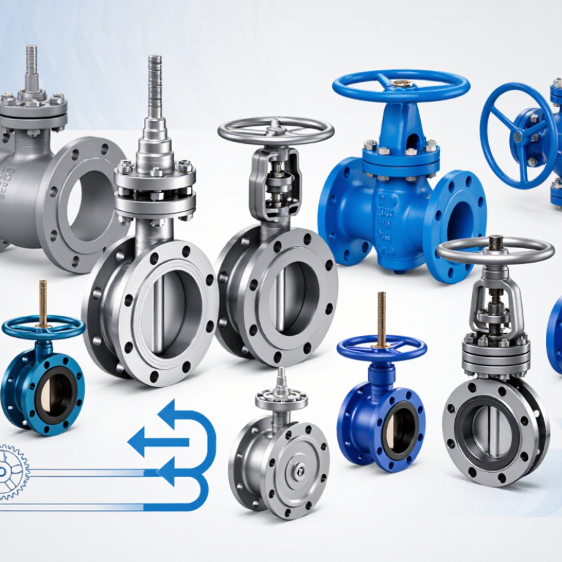 Top Butterfly Valve Manufacturers and Suppliers?