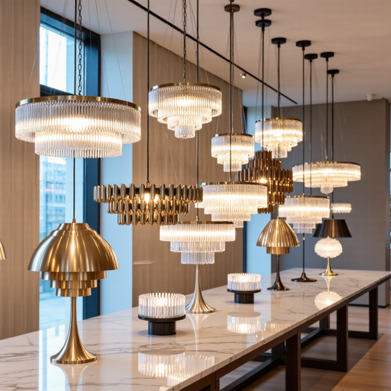 How to Find the Best Custom Pendant Fixtures in China?