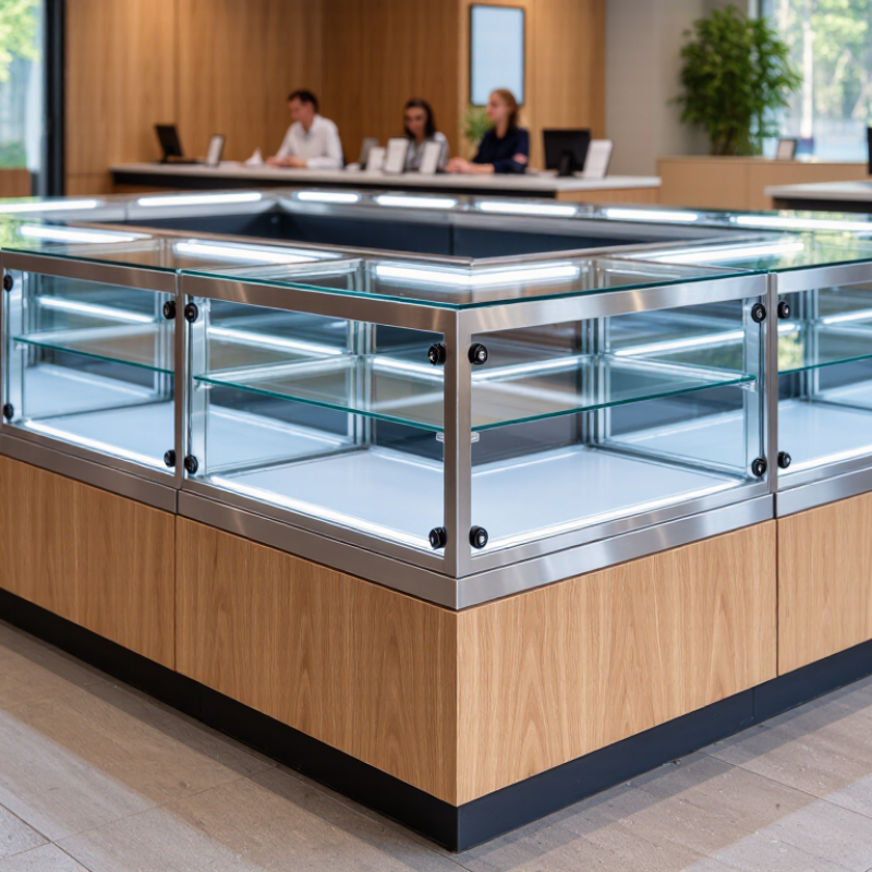 7 Best Dispensary Display Cases for Legal Retail
