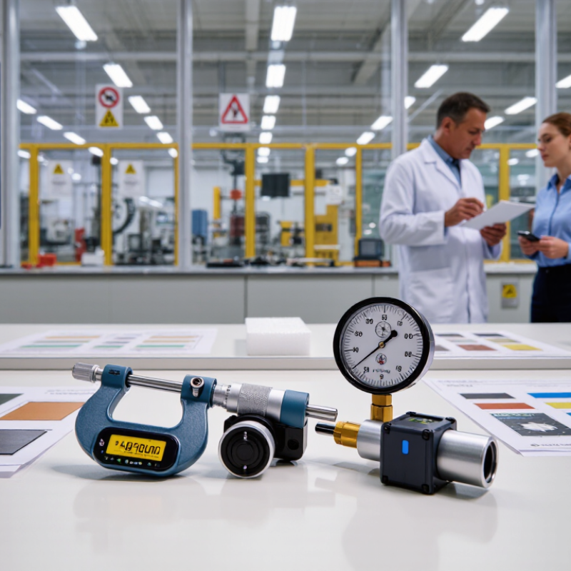 Why Choose Precision Instruments for Global Sourcing?