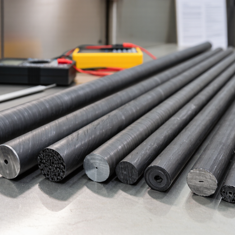How to Choose the Right Carbon Graphite Rods?
